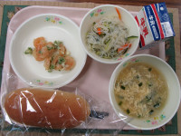 5月28日給食